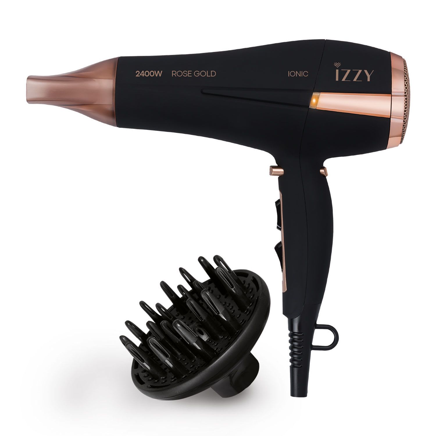 Izzy Σεσουάρ Rose Gold Iconic 2400W 2.400,0 W