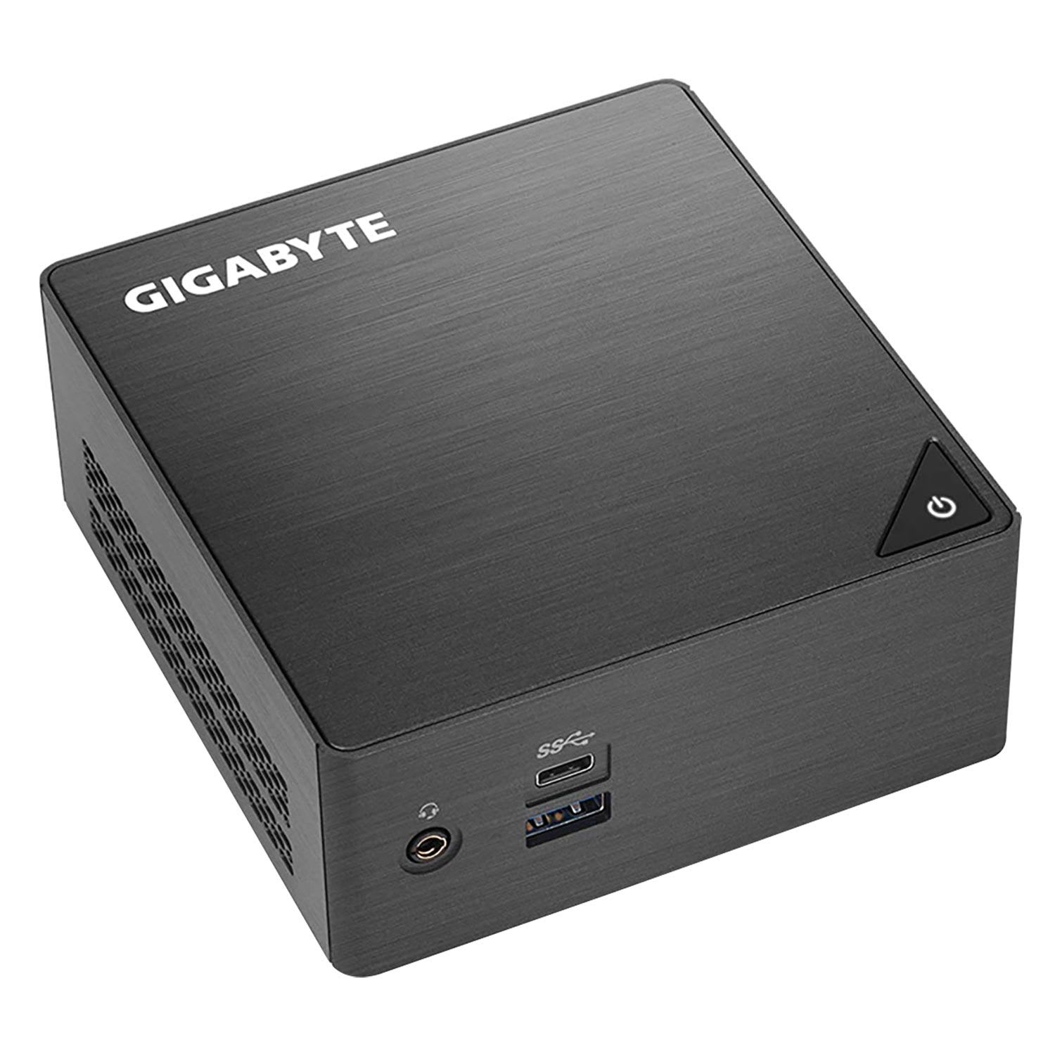 Gigabyte MSFF Brix – GB – BLCE 4105