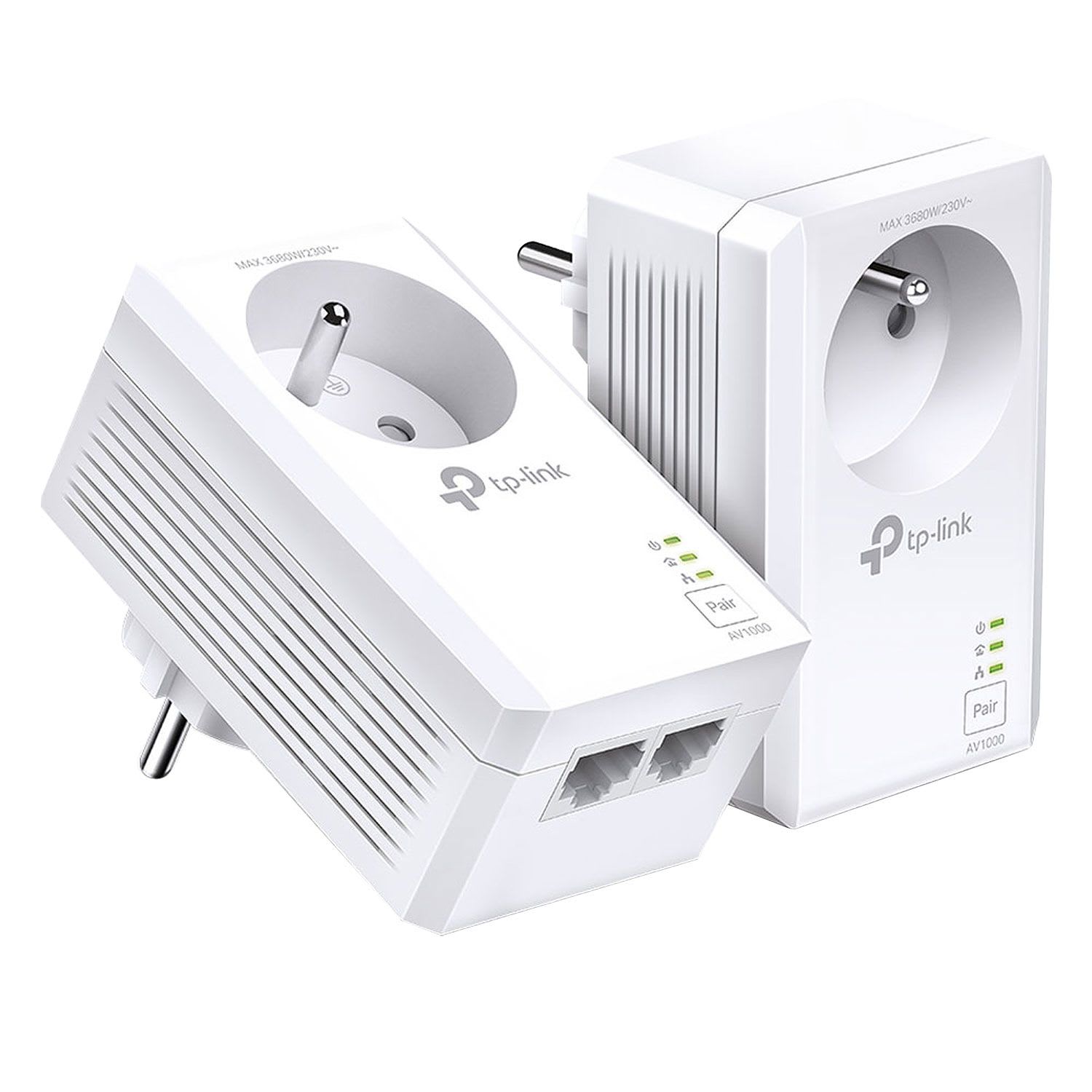 TP-Link Powerline Up to 1000 Mbps TL-PA7027P Kit