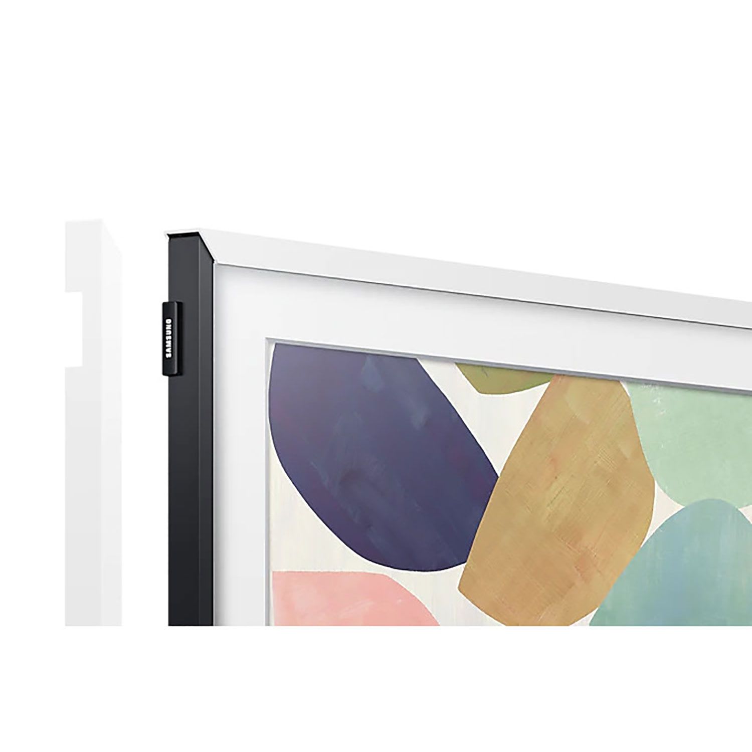 Samsung Customizable Frame 2021 32″ Λευκό