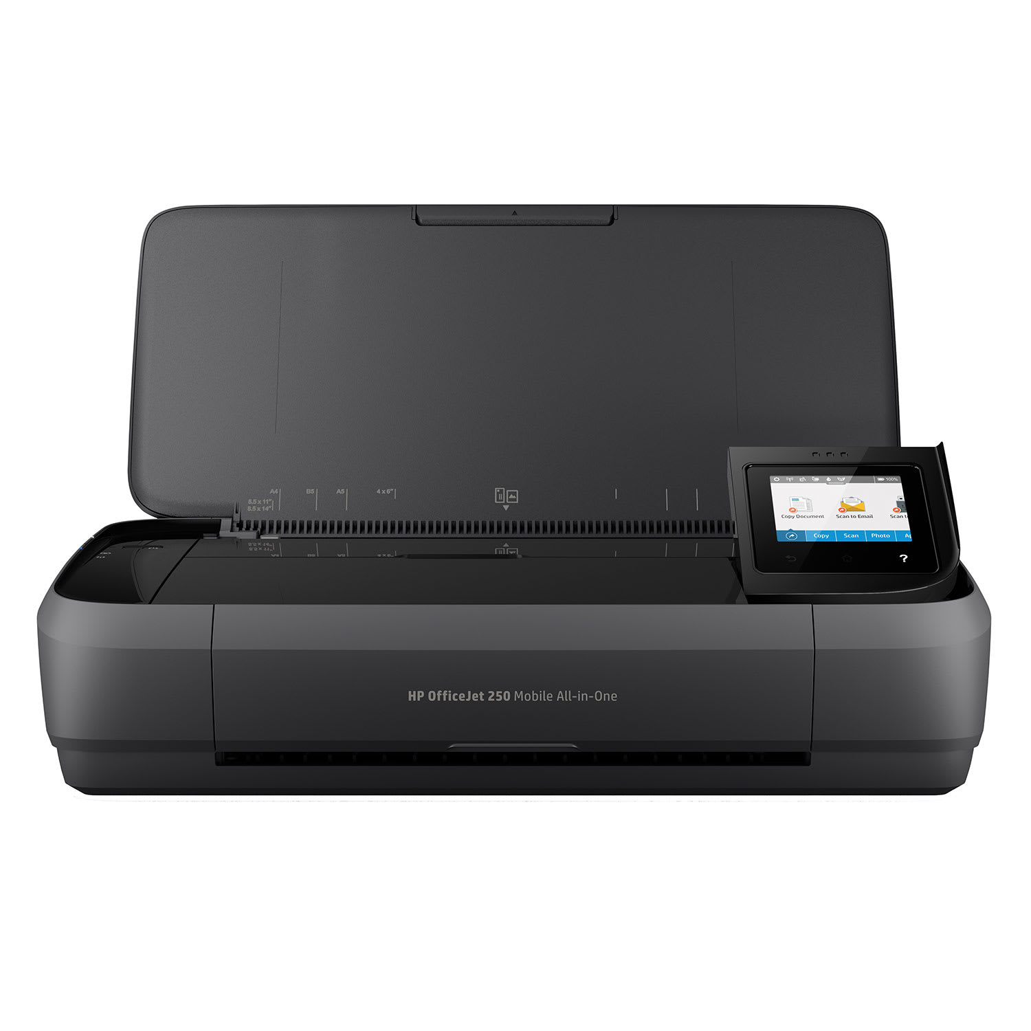 HP OfficeJet Mobile 250 Πολυμηχάνημα Inkjet