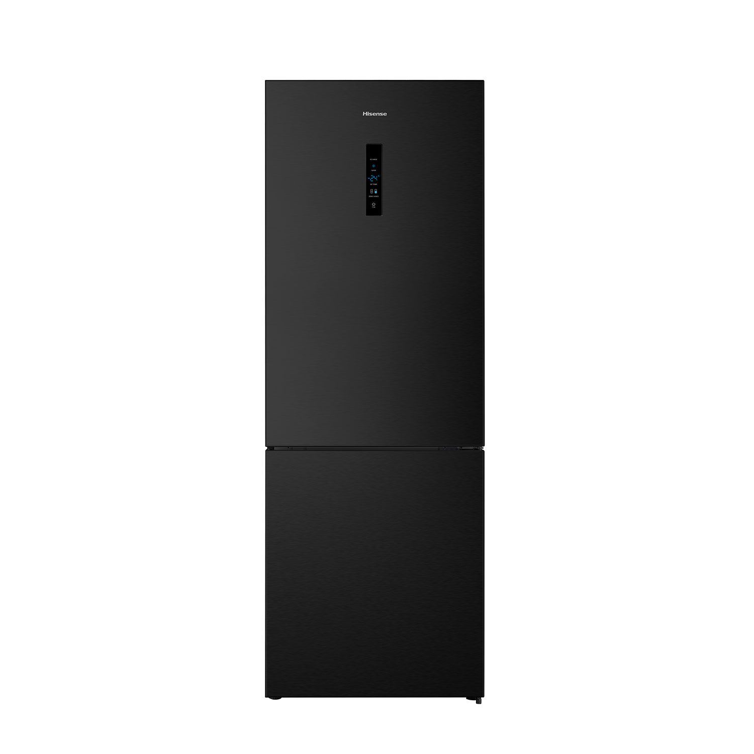 Hisense RB645N4BFE Ψυγειοκαταψύκτης Black
