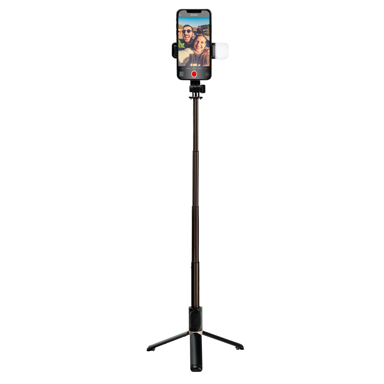 Sentio Selfie Stick with Bluetooth Pro