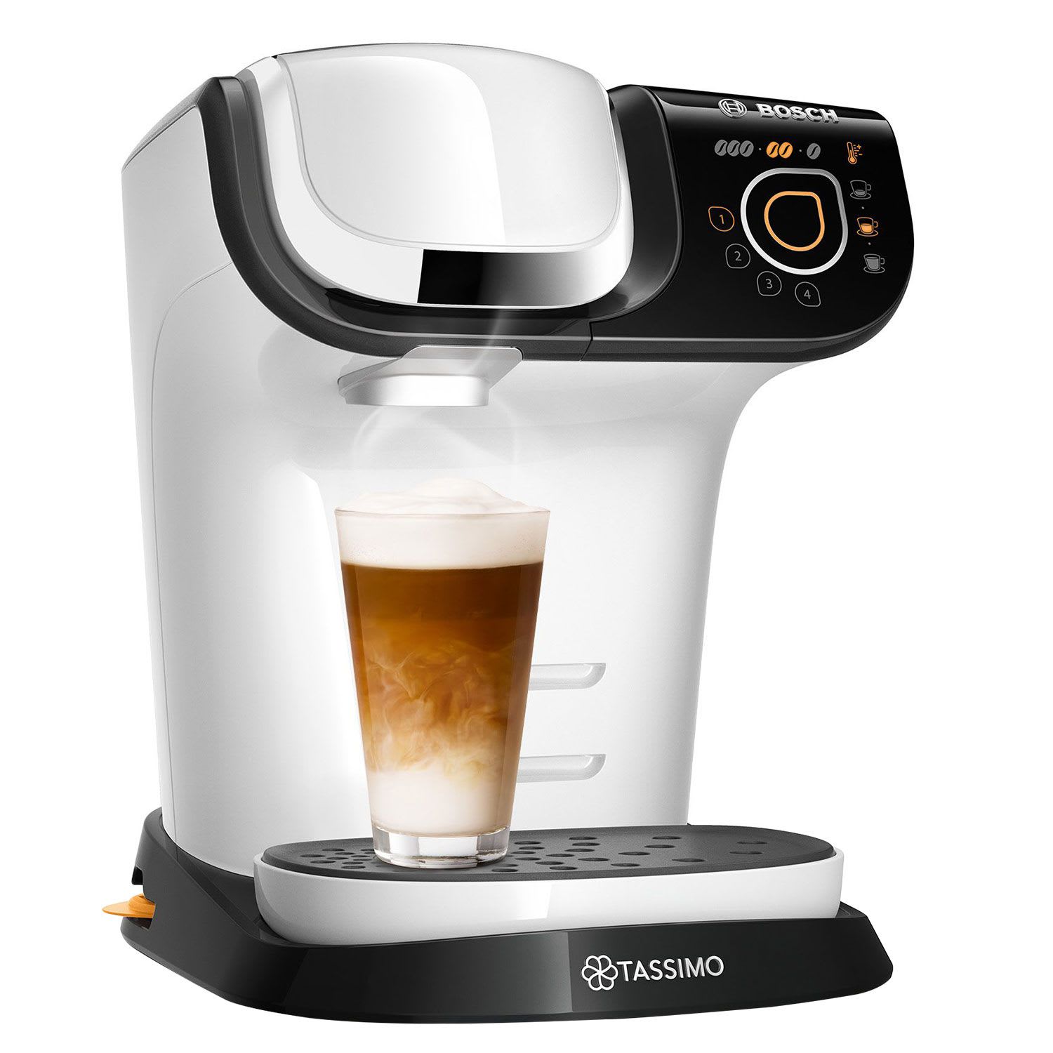 Bosch Tassimo Μηχανή Ροφημάτων TAS6504