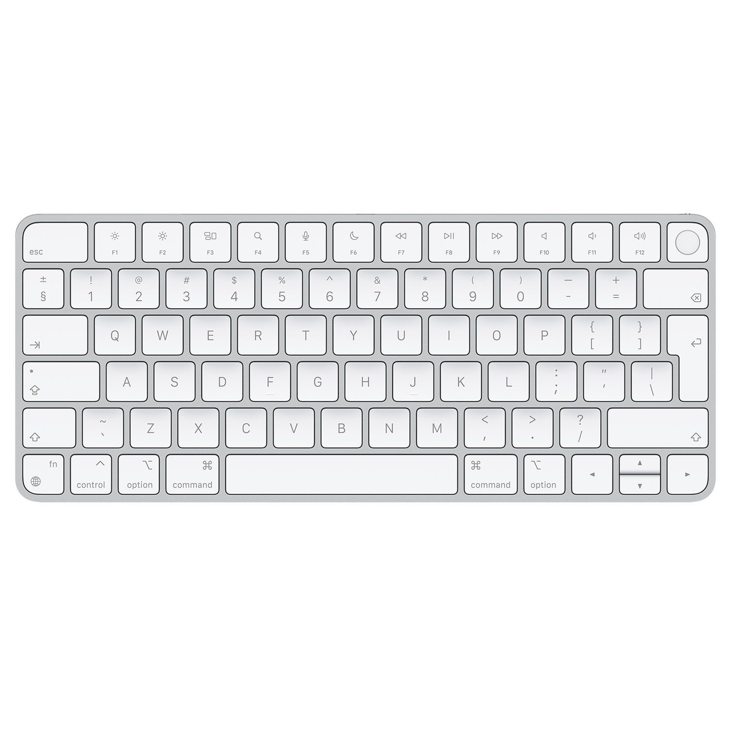 Apple Magic Keyboard with Touch ID Greek