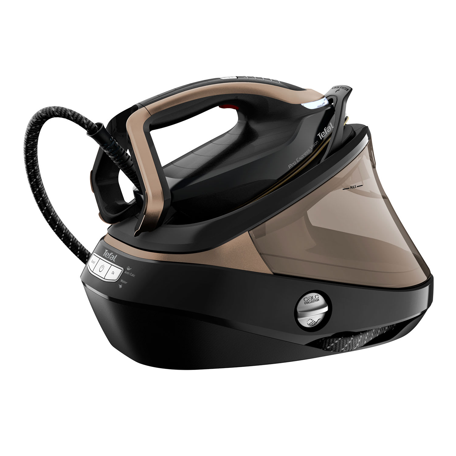Tefal Σύστημα Σιδερώματος GV9820 Pro Express Vision