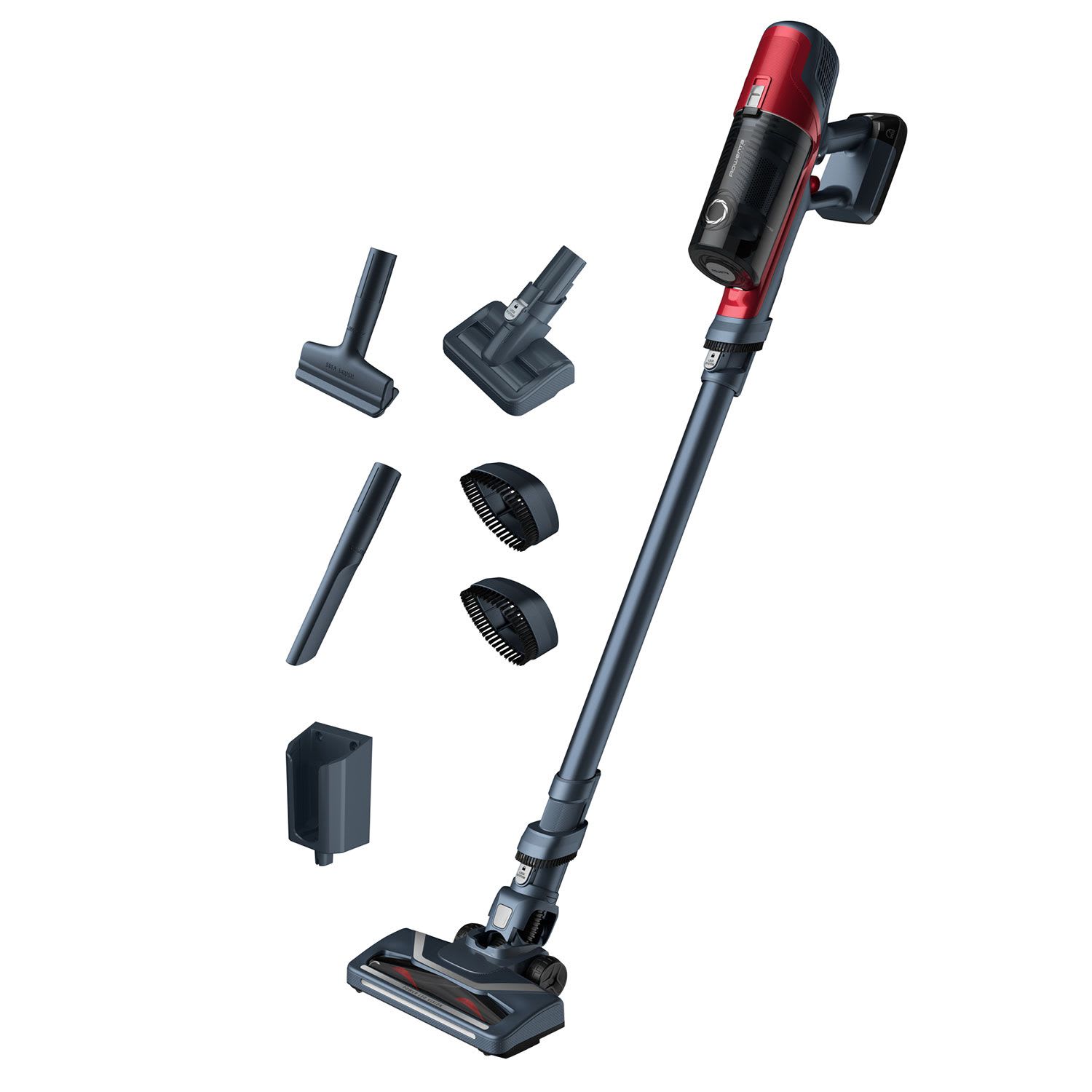 Rowenta Σκούπα Stick Επαναφ/μενης μπαταρίας RH6878