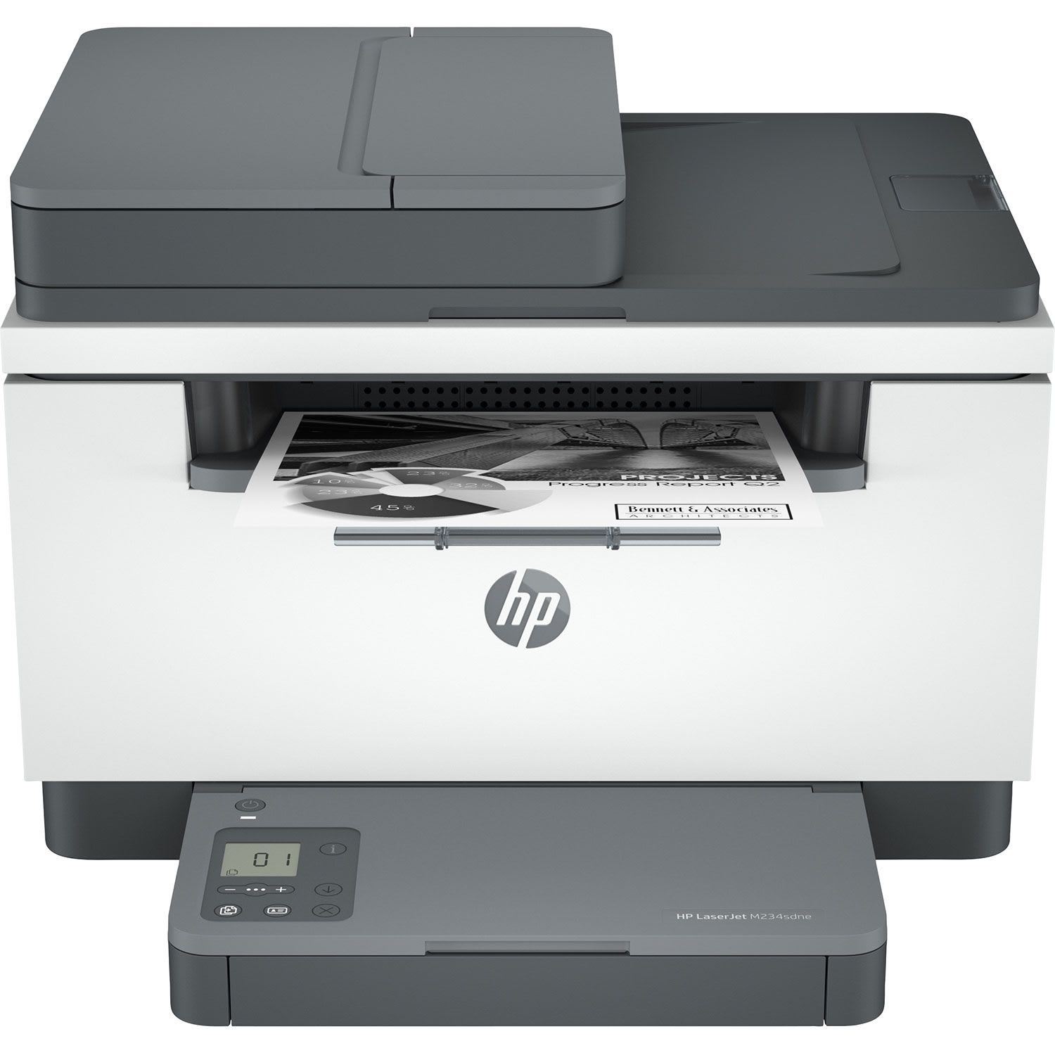 HP LaserJet M234SDNE HP+ Instant Ink Πολυμηχάνημα Laser