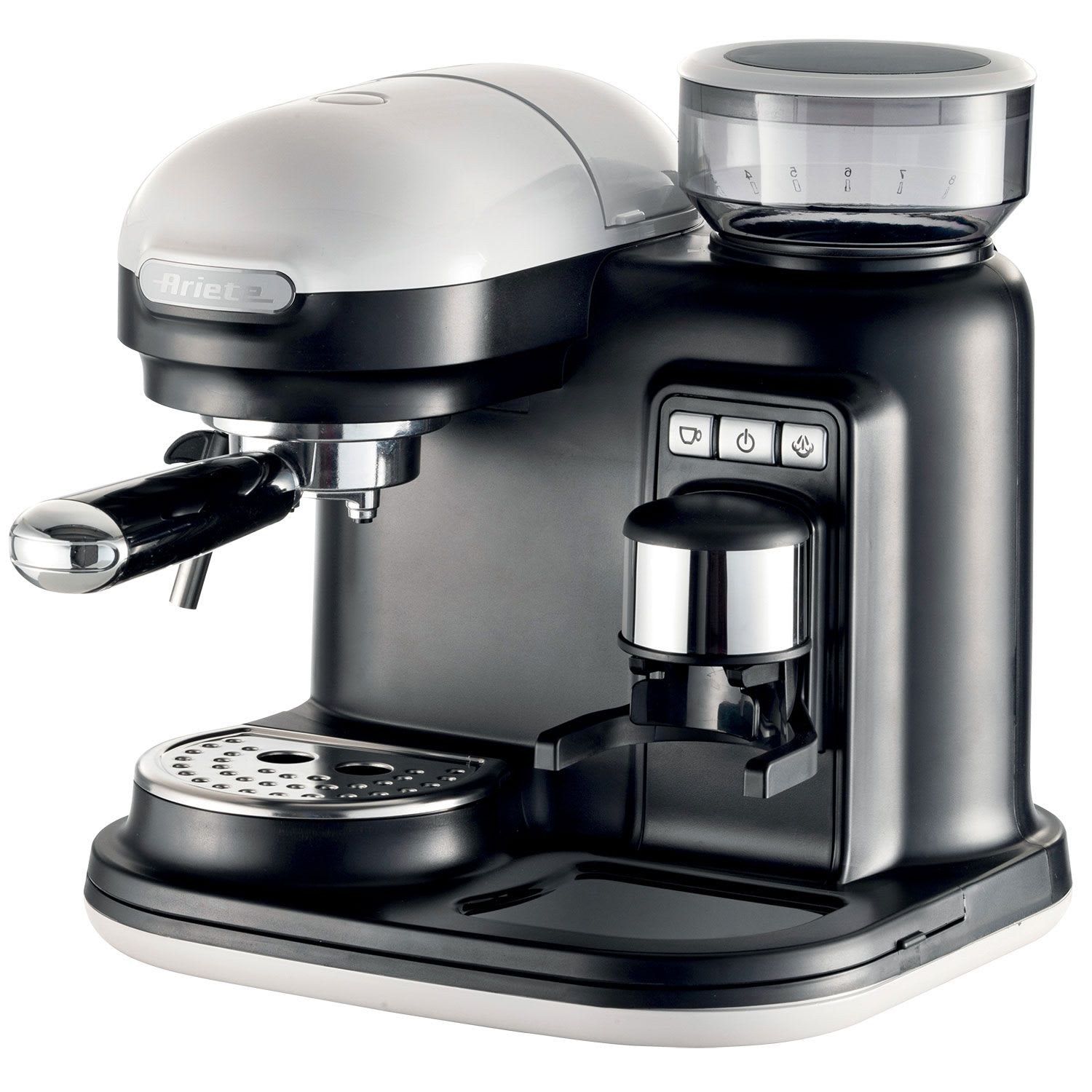 Ariete Καφετιέρα Espresso Χειροκίνητη 1318/01 Moderna