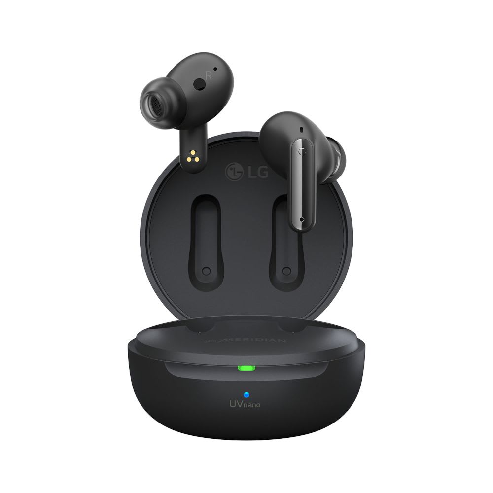 LG Tone FP8 Black