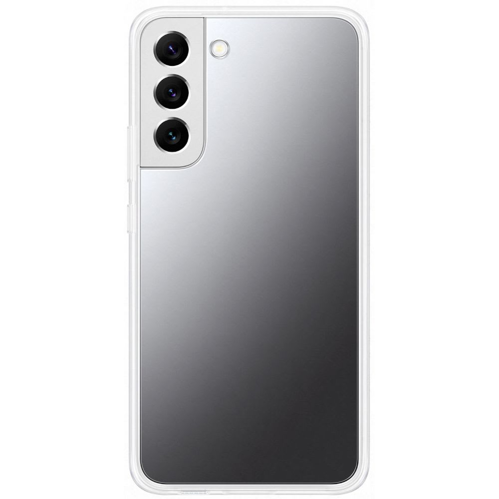 Samsung Θήκη Frame Cover για Samsung Galaxy S22+, Διάφανη