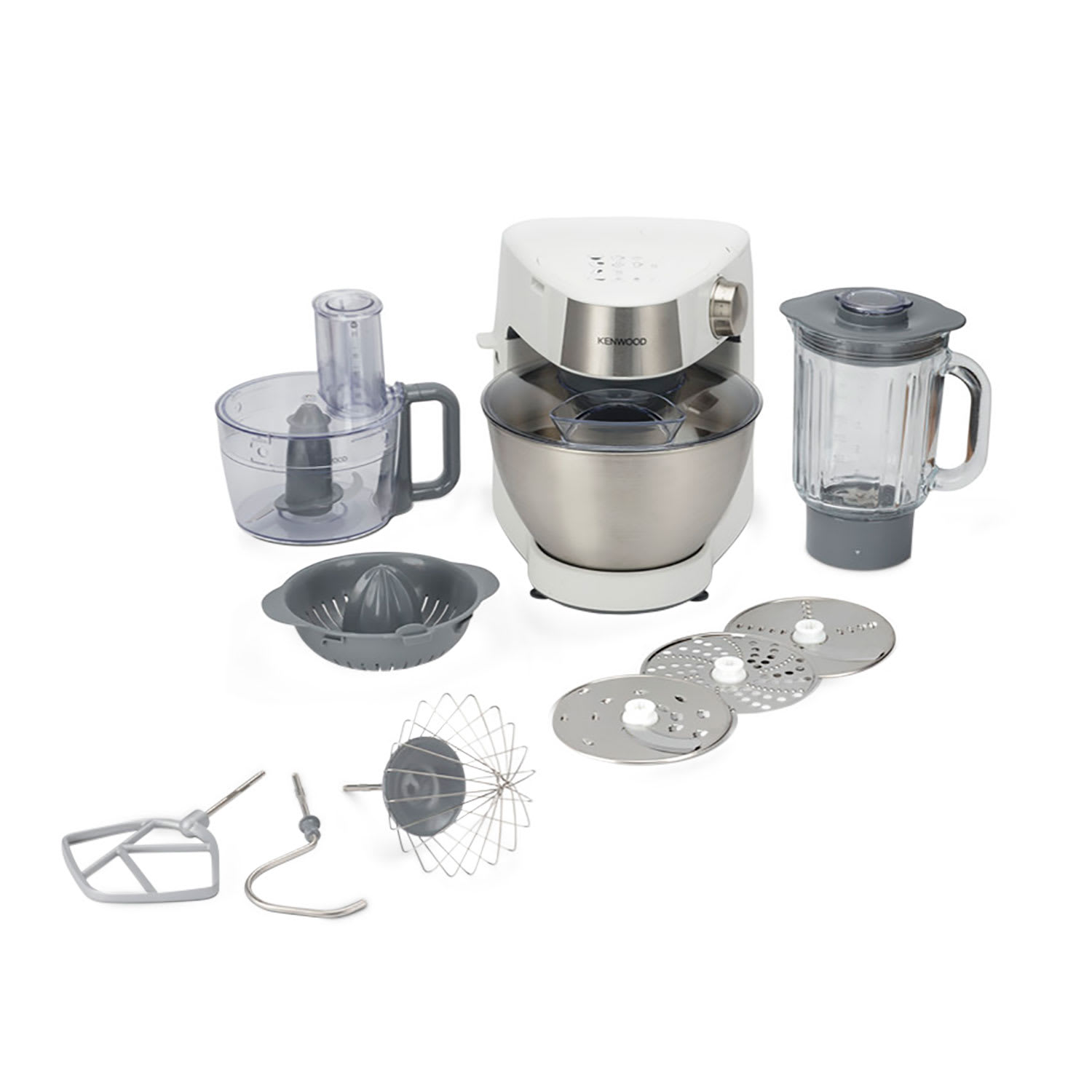 Kenwood Κουζινομηχανή KHC29A.J0WH Prospero+