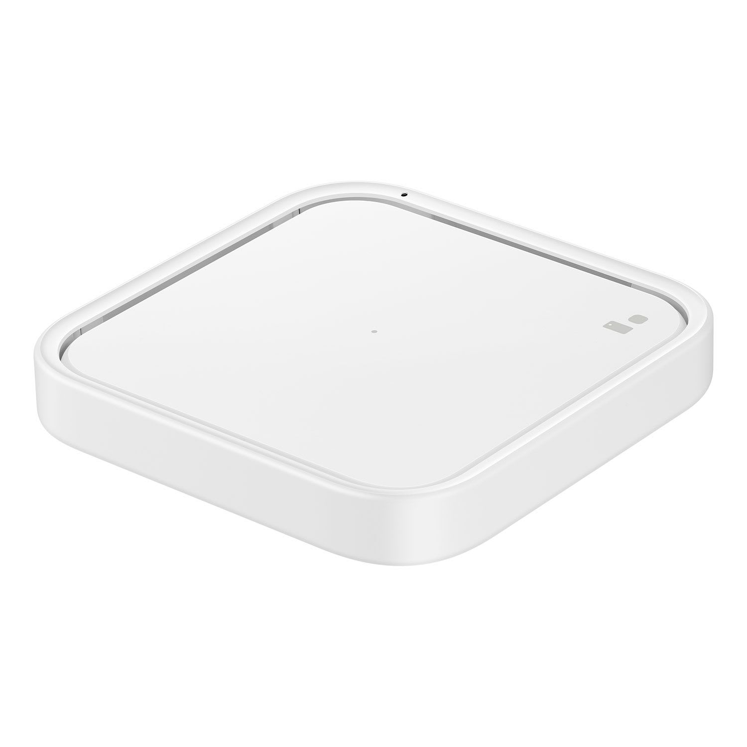 Samsung Ασύρματος Φορτιστής 1 Θέσης 15W Λευκό