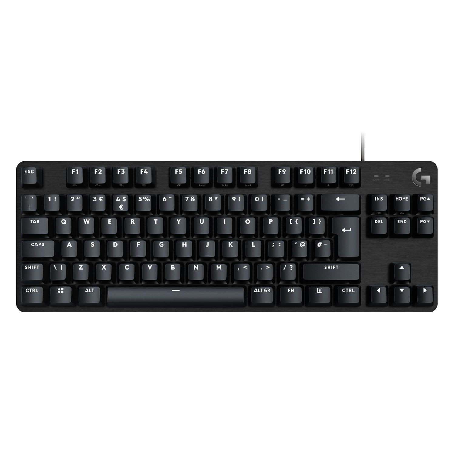 Logitech G Πληκτρολόγιο G413 TKL SE Ενσύρματο