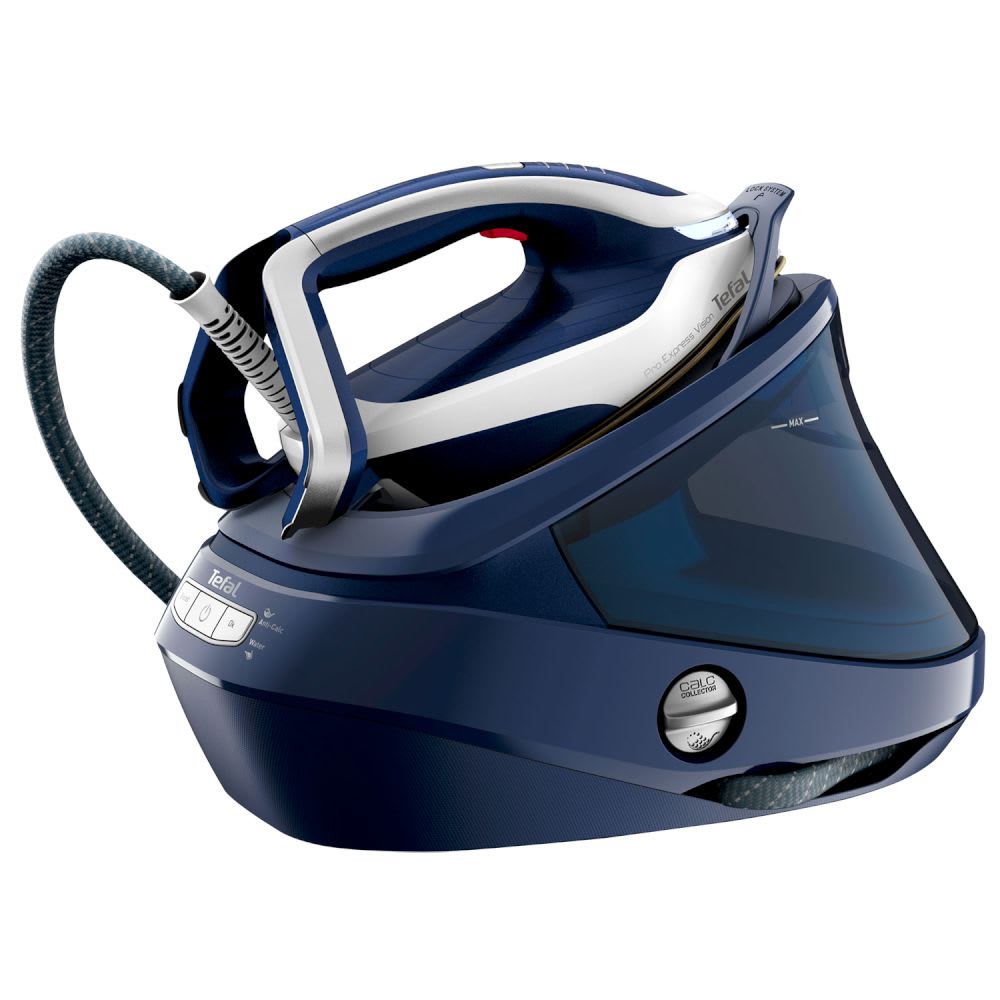 Tefal Σύστημα Σιδερώματος GV9812 Pro Express Vision
