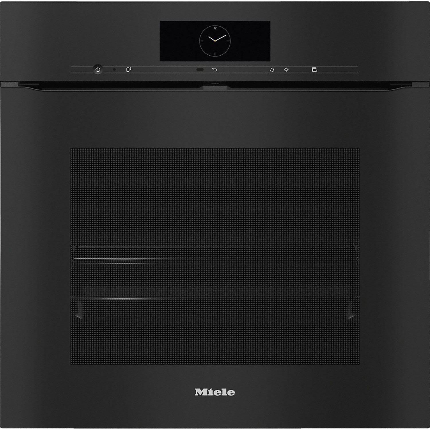 Miele H 7860 BPX Obsidian black Φούρνος Άνω πάγκου