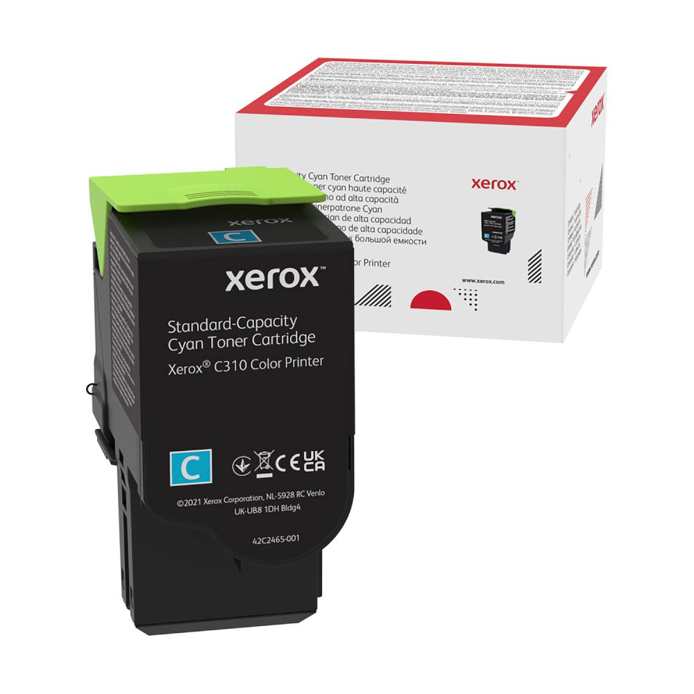 Toner Xerox 006R04361 Cyan