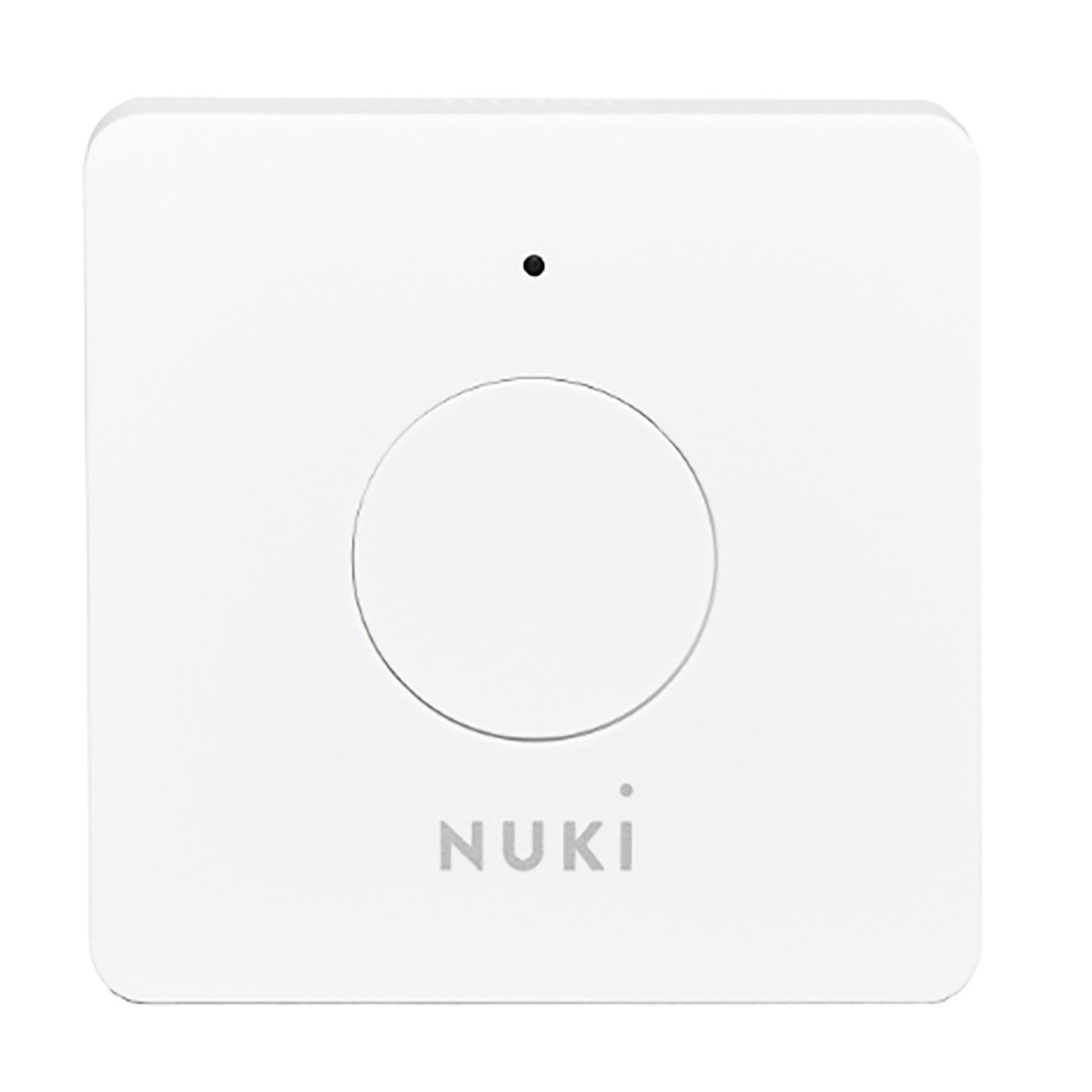 Nuki Opener White