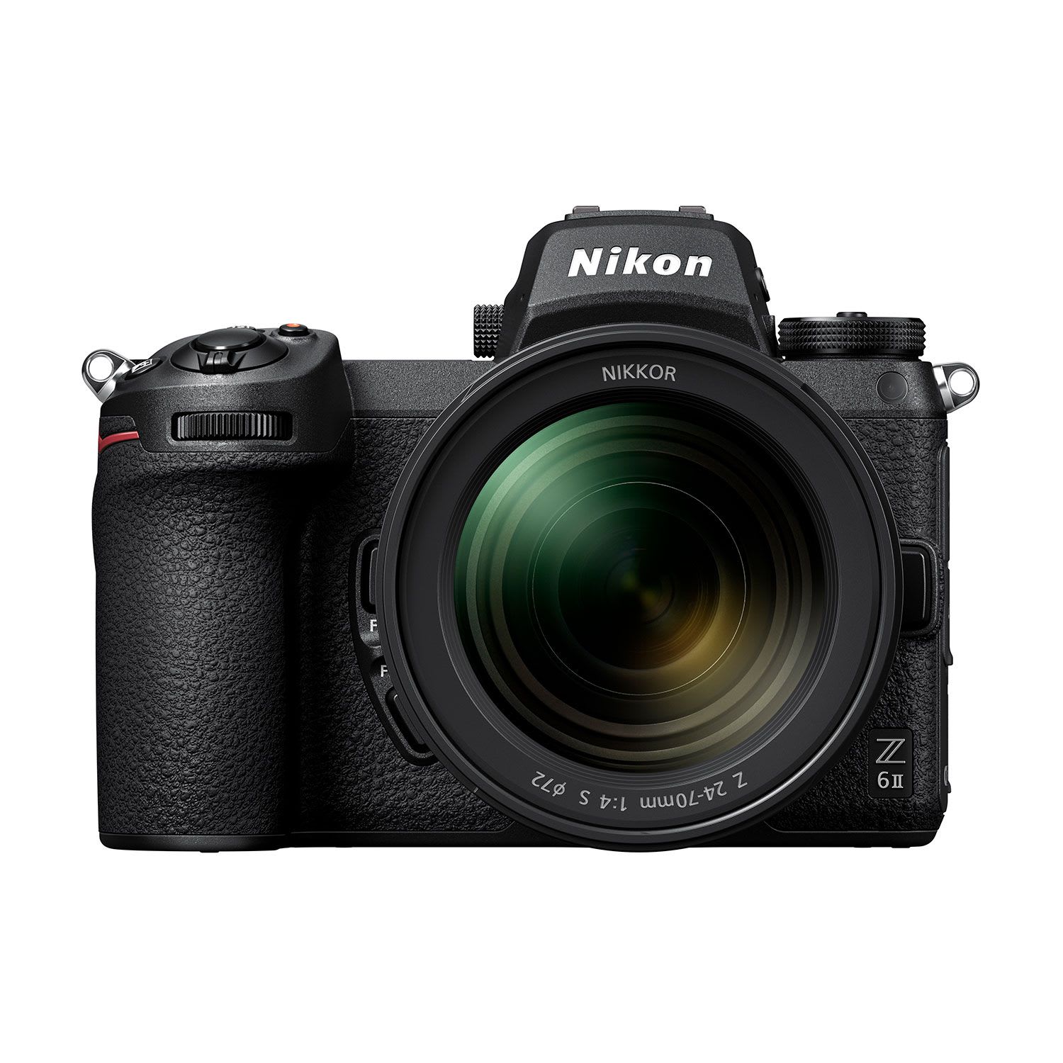 Nikon Mirrorless Z6 II 24-70MM F4S