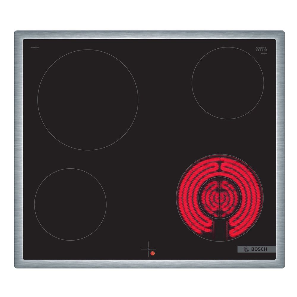 Bosch NKF645GA2E Εστίες Κεραμικές