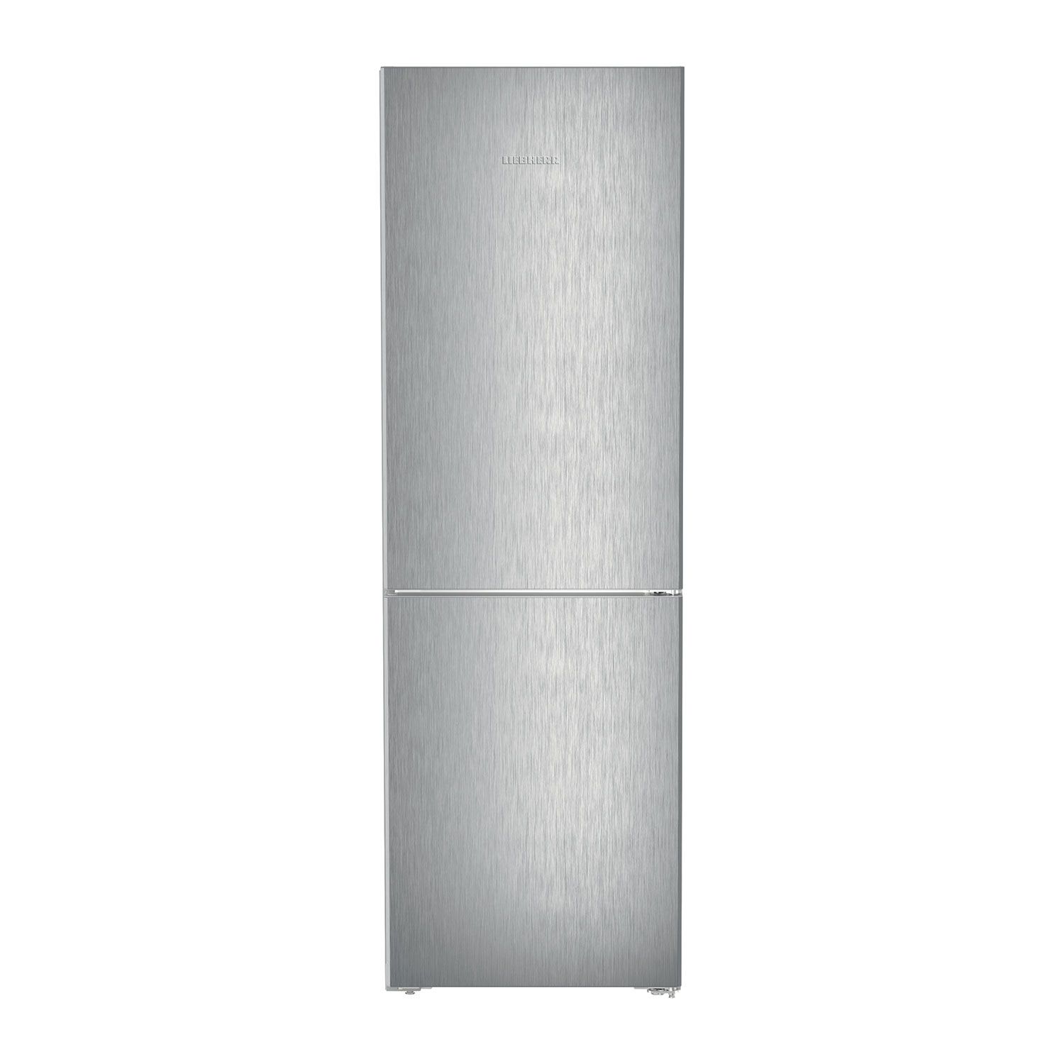 Liebherr CNsfd 5203 Ψυγειοκαταψύκτης Ασημί