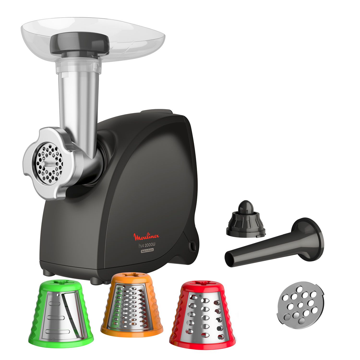 Moulinex Κρεατομηχανή ME4728 HV4