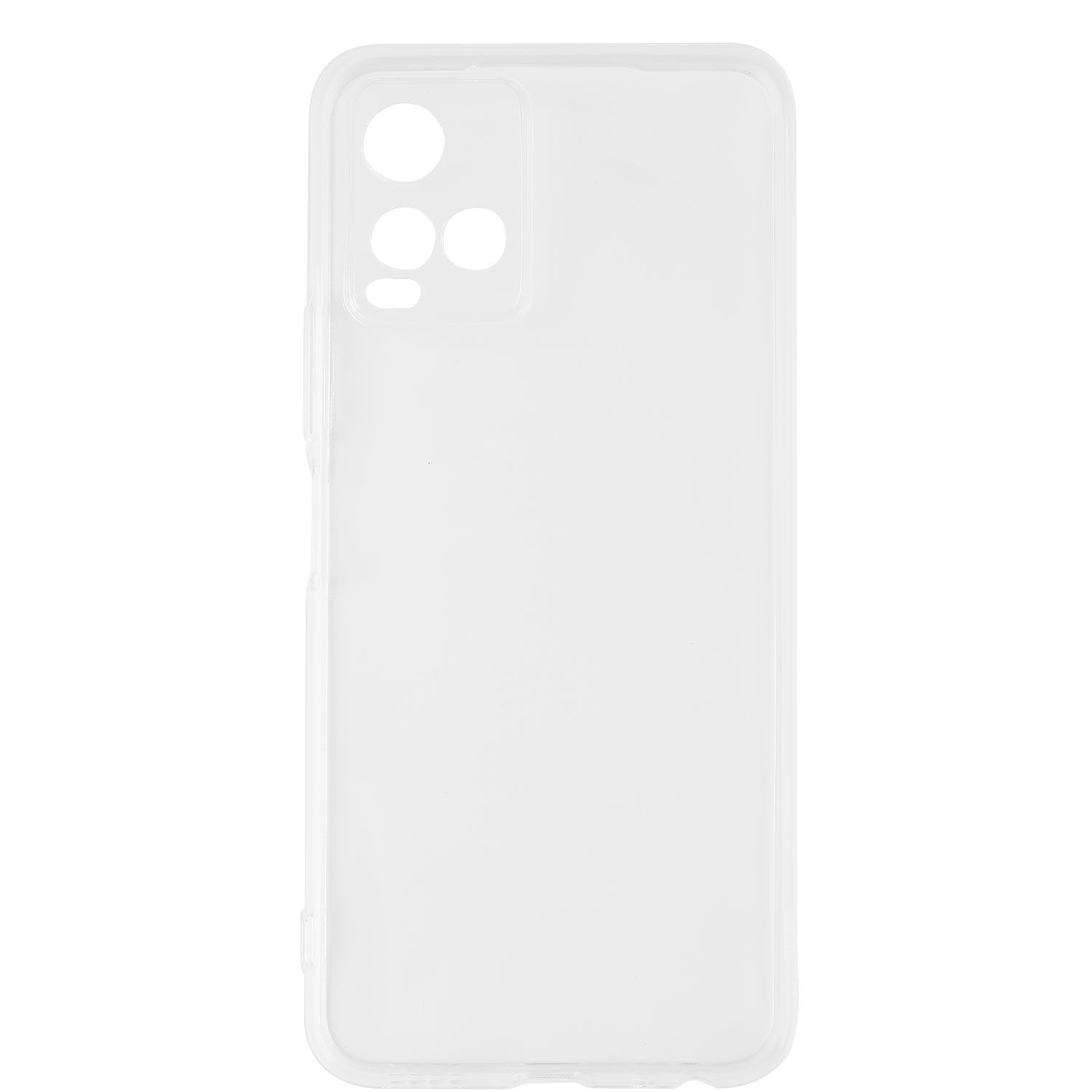 Sentio Θήκη Clear για Vivo Y33S
