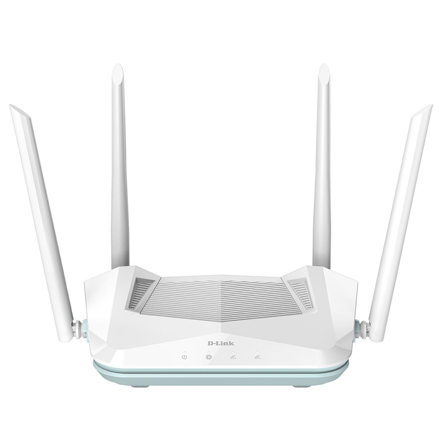 D-Link WiFi Router Eagle Pro AX 1500 Wi-Fi 6