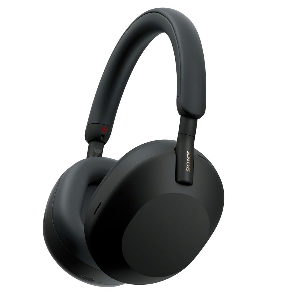 Sony Bluetooth Headphones WH1000 XM5 Μαύρο