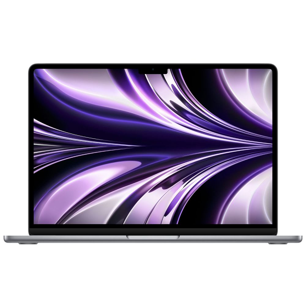Apple MacBook Air M2 Space Gray 512GB Laptop 13.6″ Retina ( M2/8 GB/512 GB/10 Core GPU/macOS)