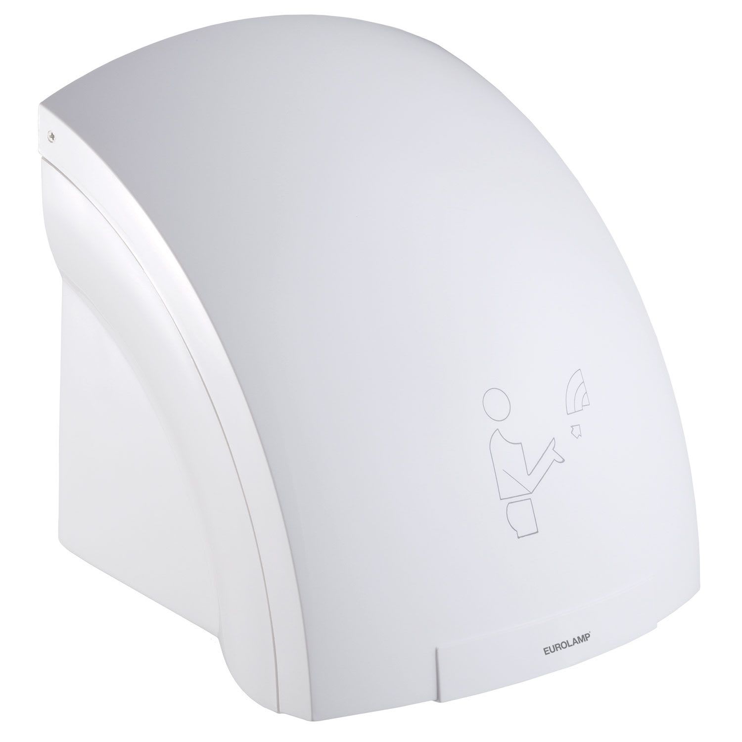 Eurolamp Στεγνωτήρας Χεριών 147-45100