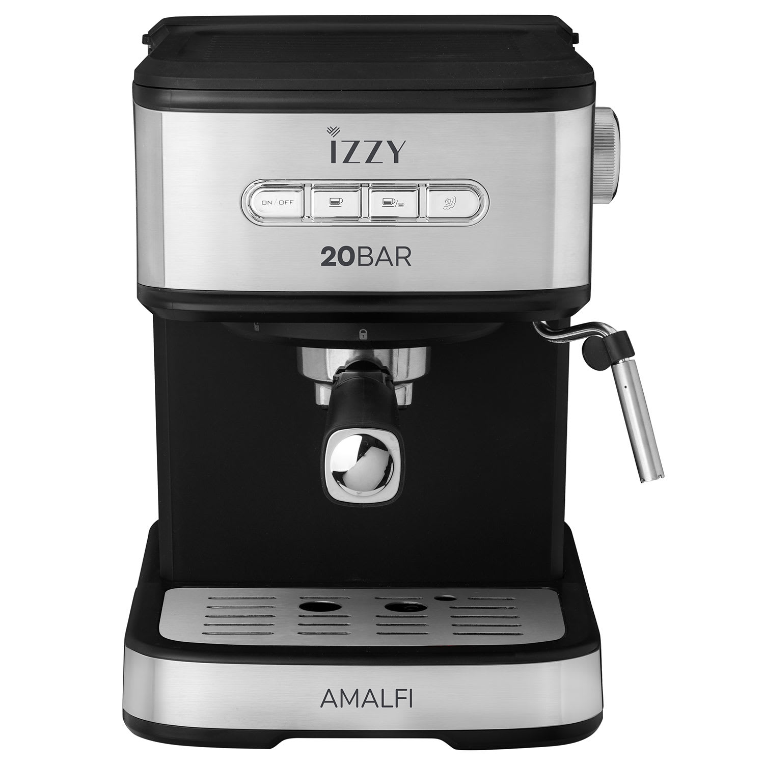 Izzy Καφετιέρα Espresso Χειροκίνητη IZ-6004 Amalfi