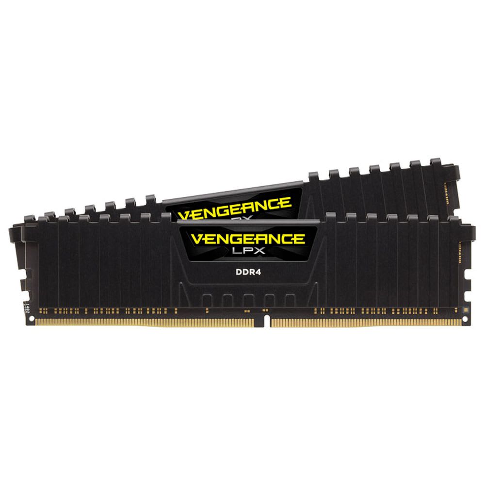 【32GBセット】CORSAIR VENGEANCE LPX DDR4-3200 Corsair Desktop RAM VENGEANCE LPX 32GB Kit 3200MHz DDR4 | Plaisio.gr