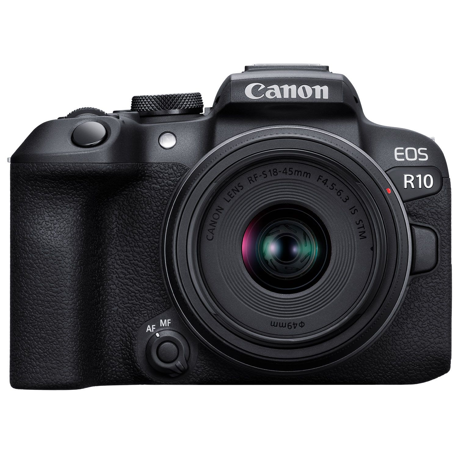 Canon Mirrorless EOS R10 RF-S 18-45 IS STM