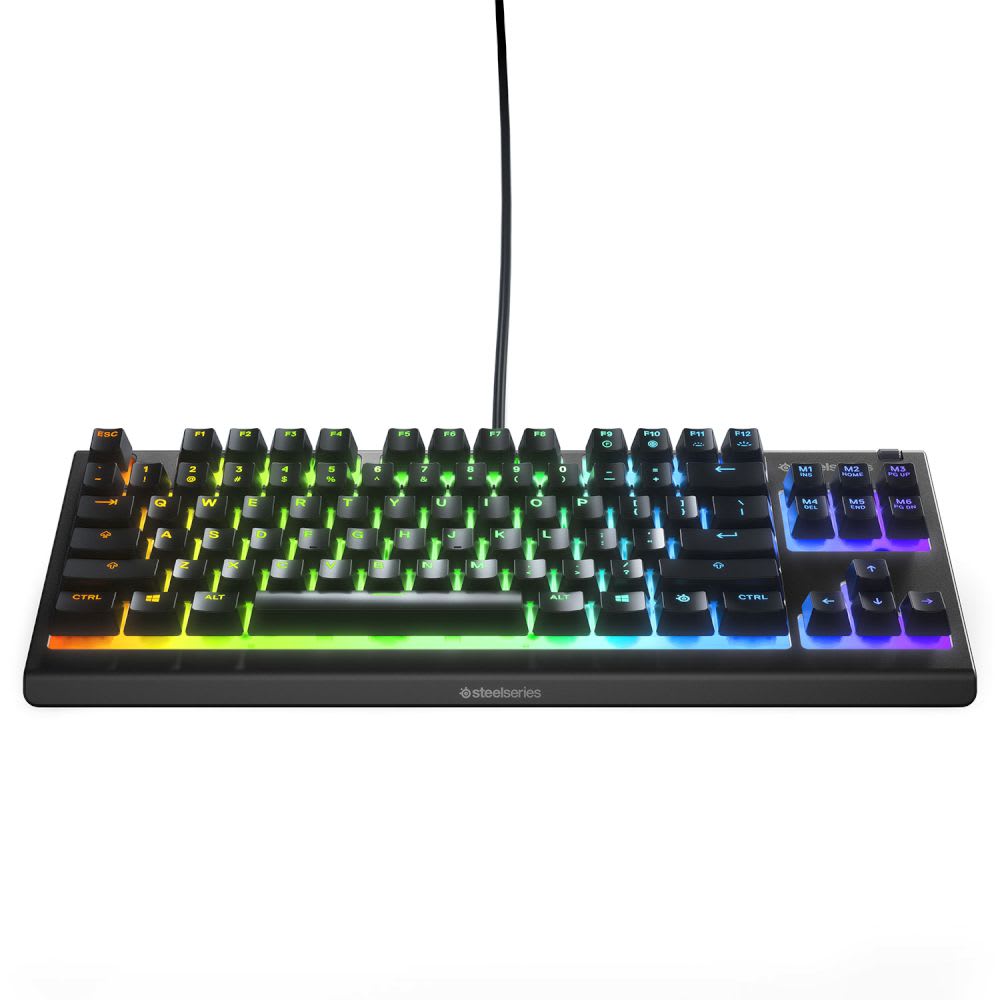 Steelseries Keyboard Apex 3 TKL Wired