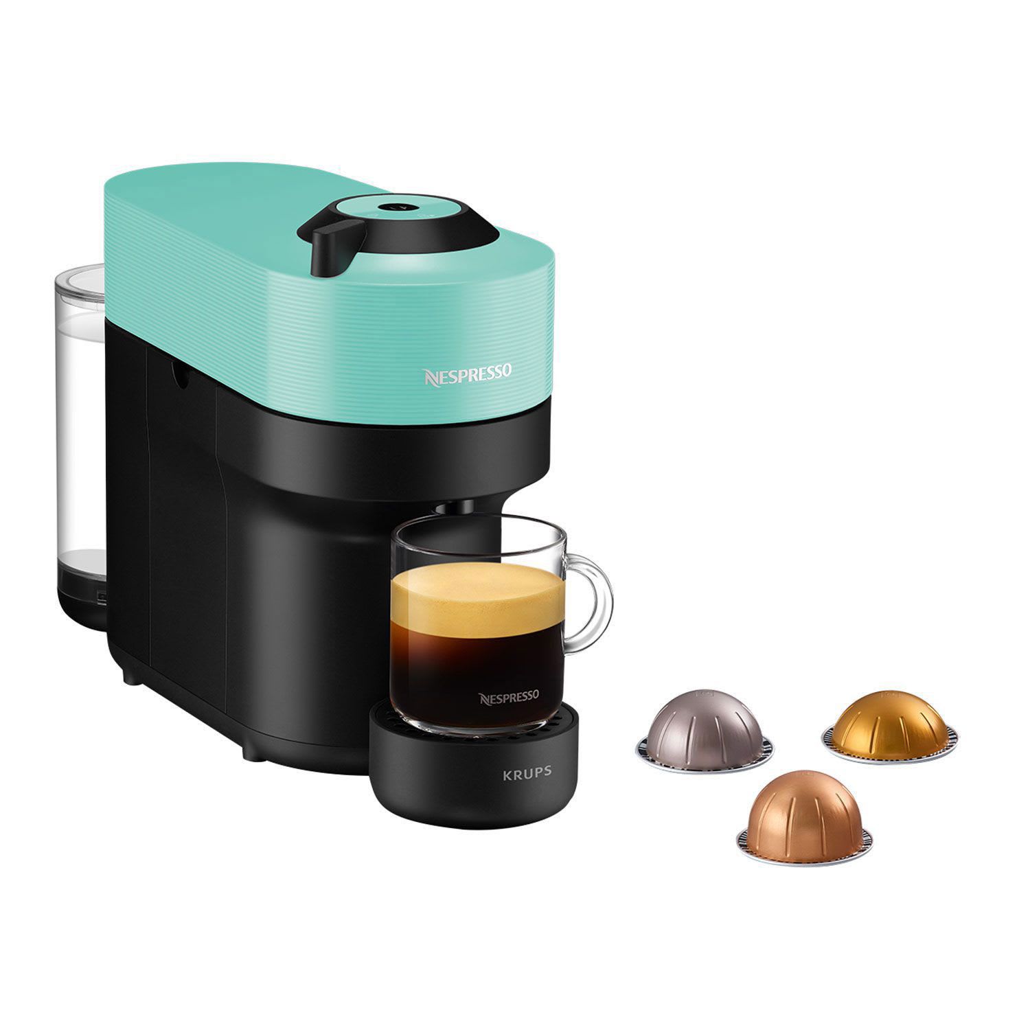 Krups Καφετιέρα Espresso Με κάψουλα XN9204 Nespresso Vertuo Pop