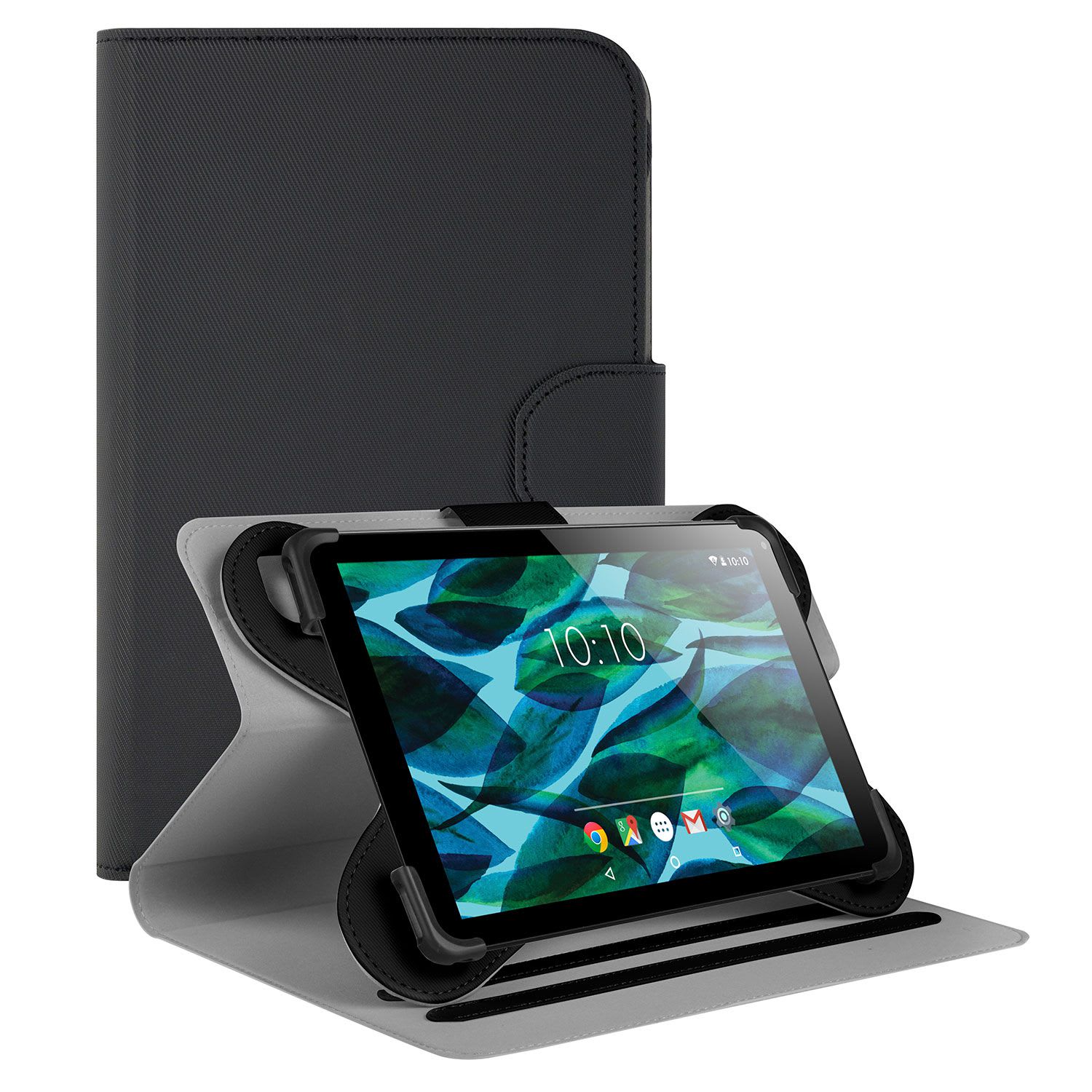 Sentio Θήκη Universal Rotating για tablet 10.1″ Μαύρη