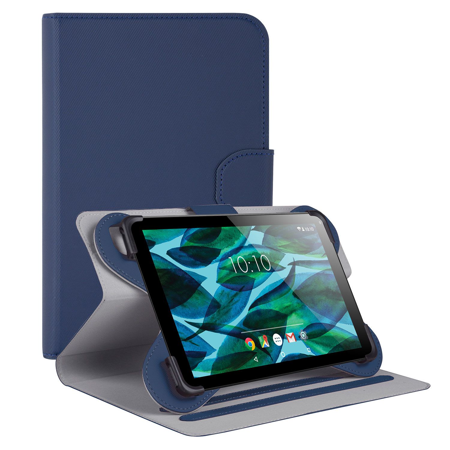 Sentio Θήκη Universal Rotating για tablet 10.1″ Σκούρο Μπλε