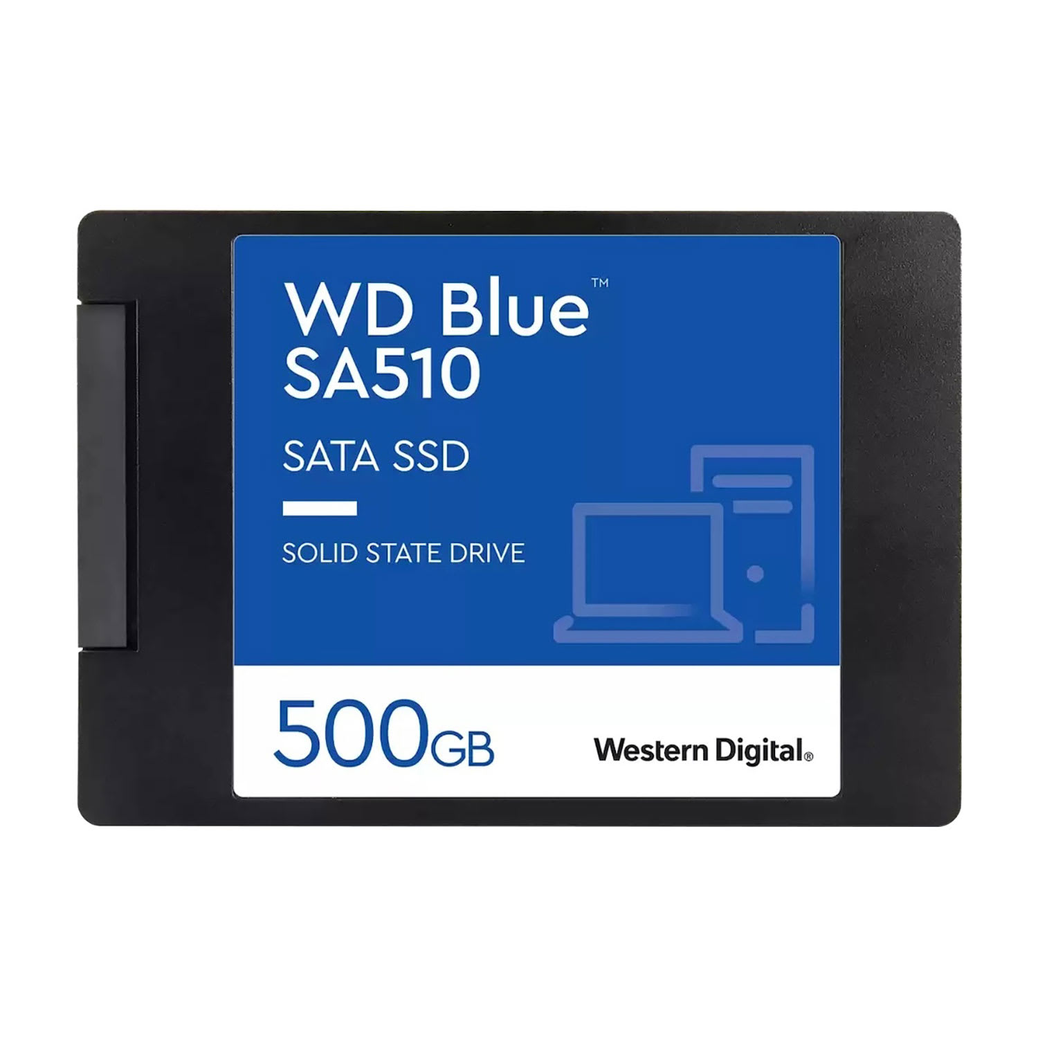 WD SSD SA510 Blue 500GB 2.5″