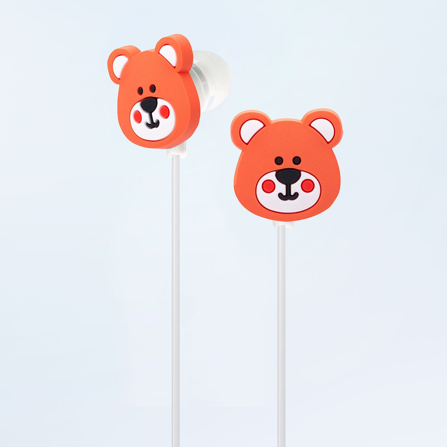 Sentio Earphones Bear