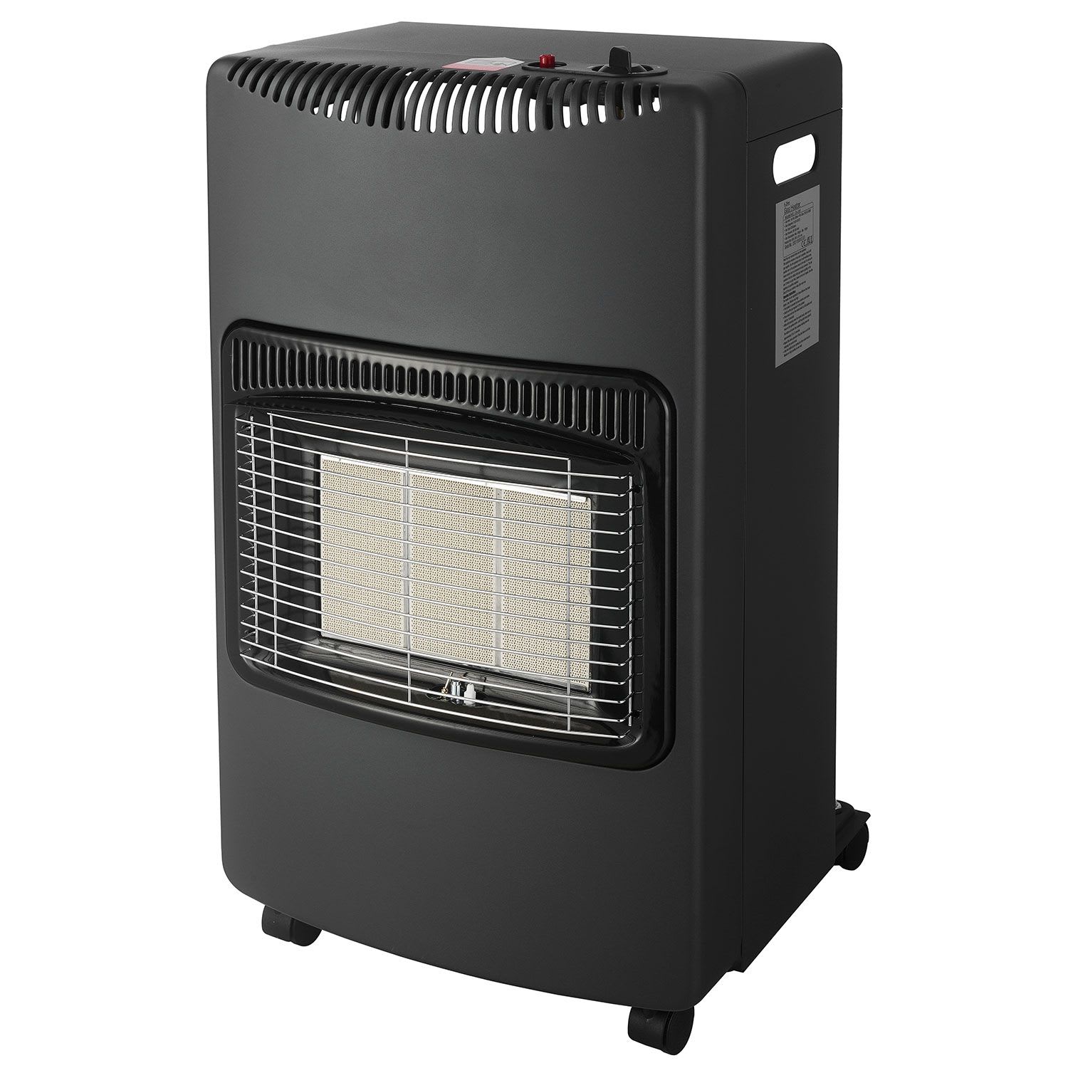 Croner Θερμάστρα Υγραερίου LD-168AB 4.200,0 W