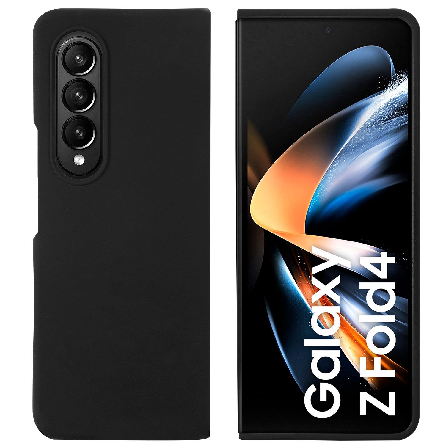 Sentio Θήκη Pure για Samsung Galaxy Z Fold 4