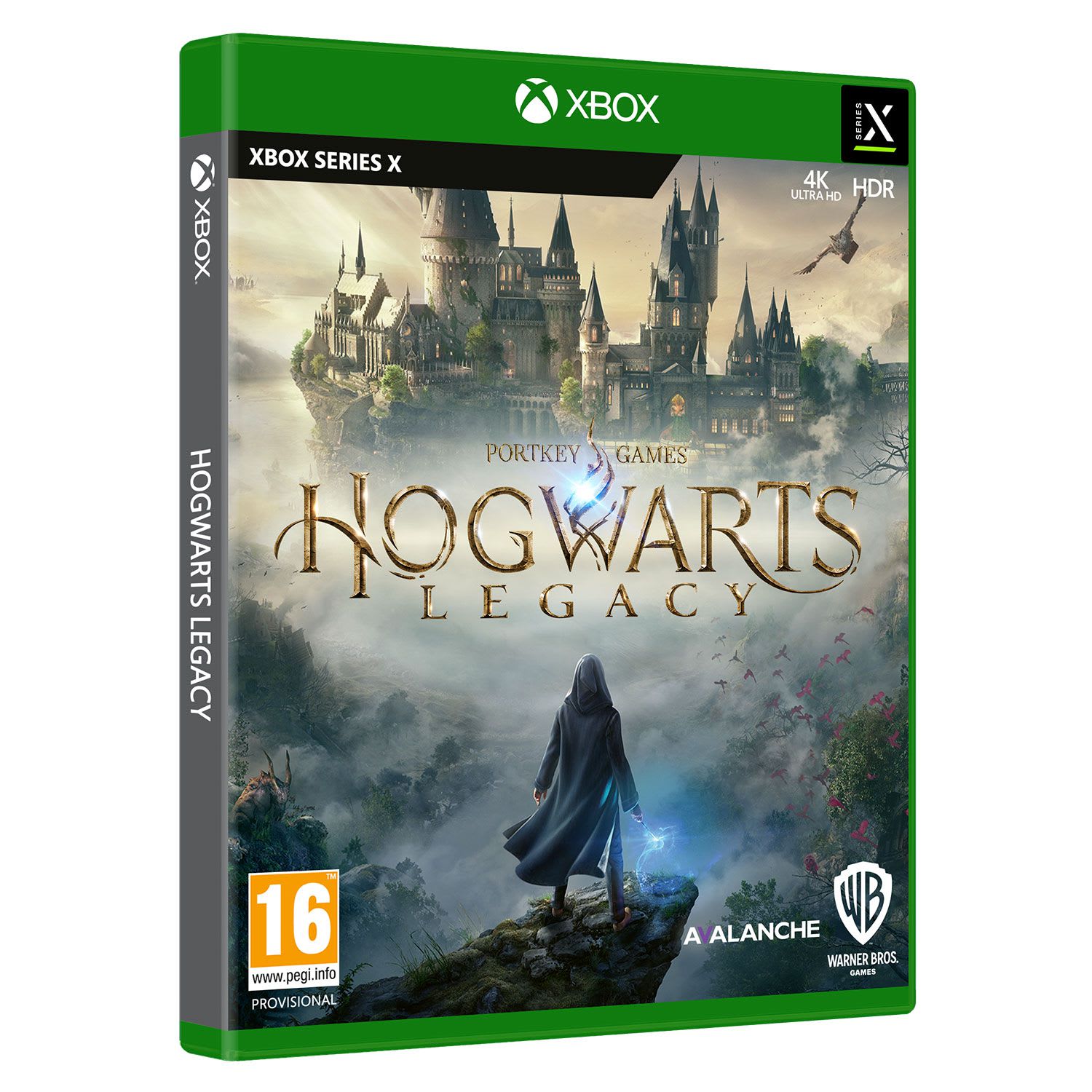 Warner Hogwarts Legacy Xbox Series