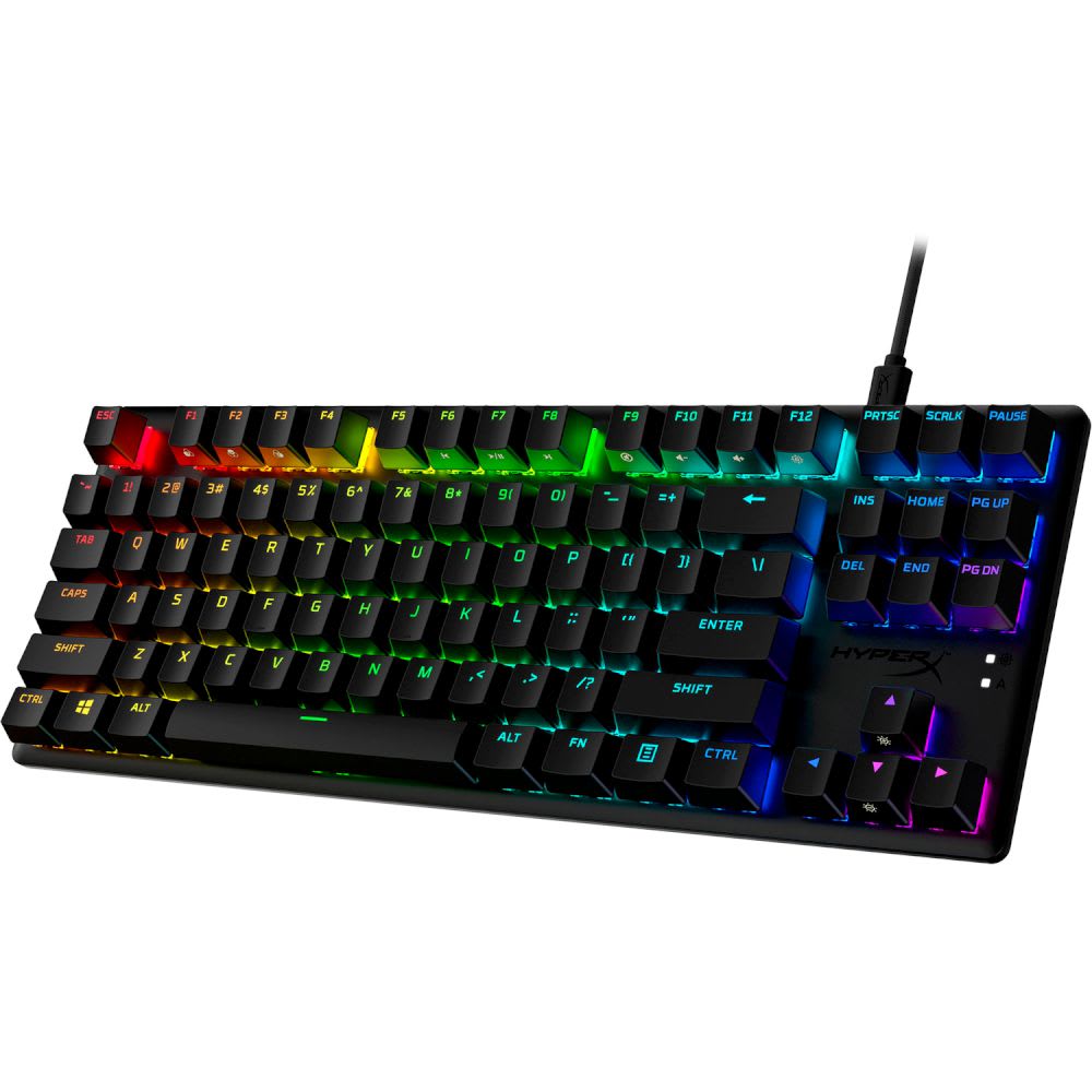 HyperX Alloy Origins Core RGB Aqua