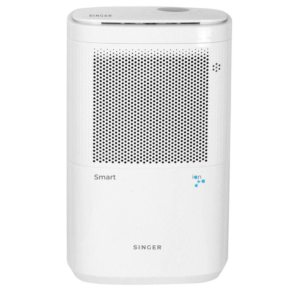 Singer SDHM-12L Smart Ion Αφυγραντήρας 12,00 Lt/24h