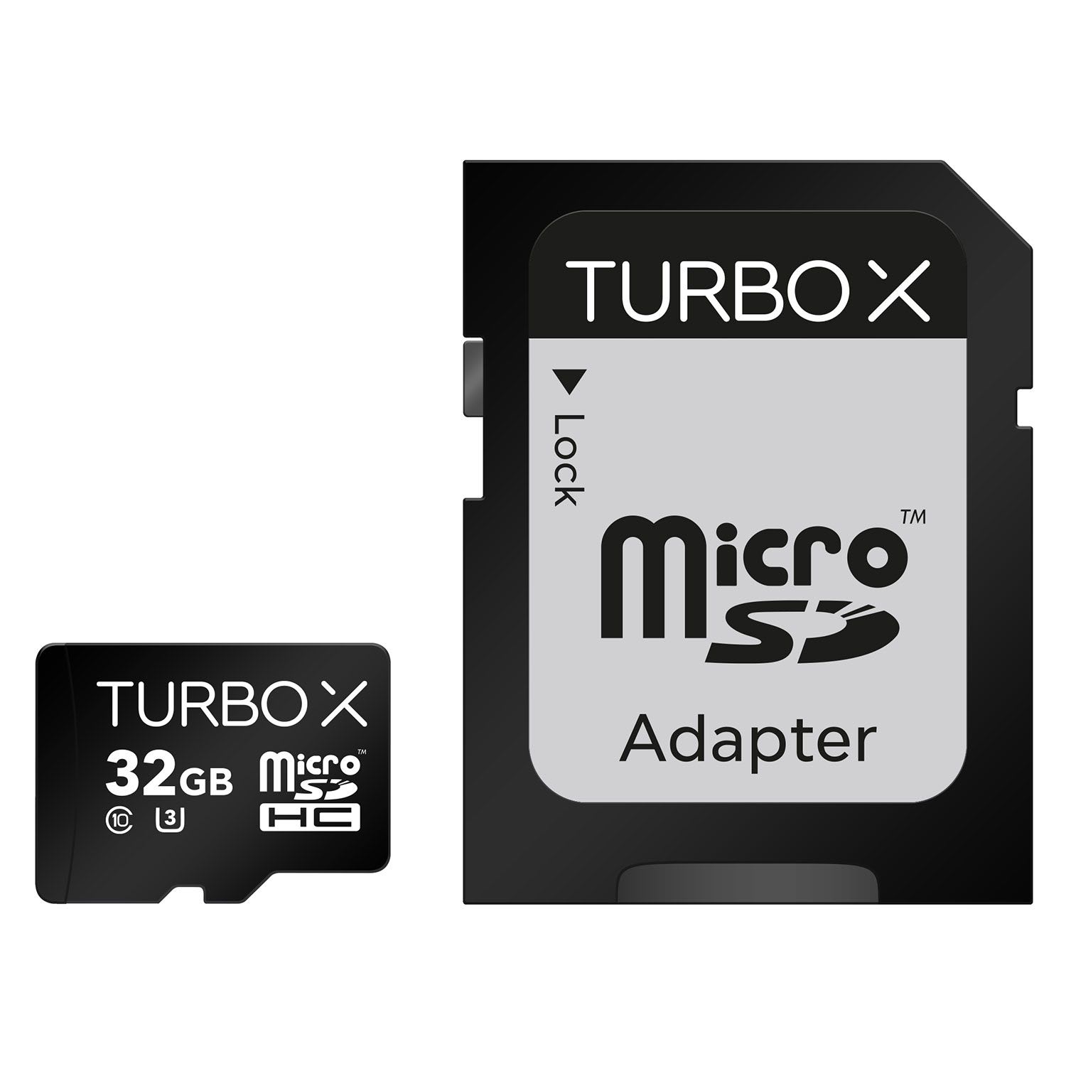 Turbo-X micro SD 32GB Class 10