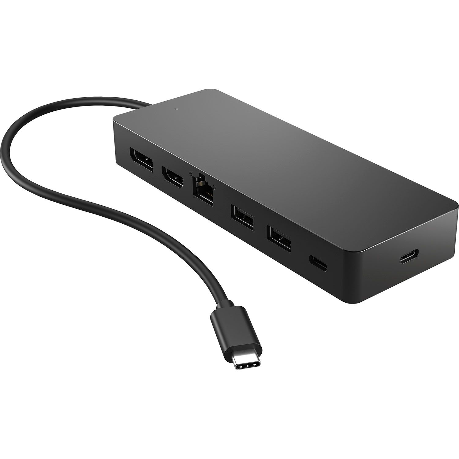 HP USB-C to Multiport Hub Universal