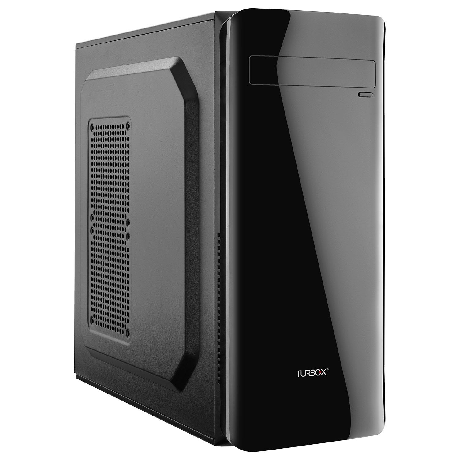 Turbo-X Sphere SK1340 Desktop (Intel Core i5 13400/8 GB/240GB/Intel® UHD Graphics 730)