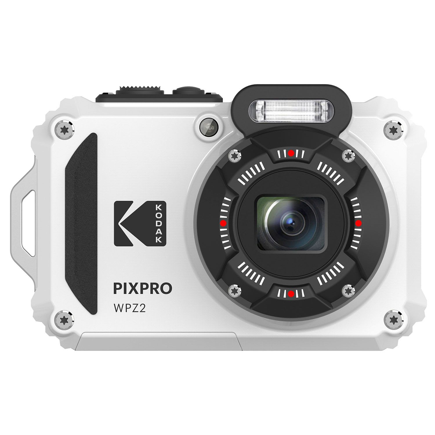 Kodak WPZ2 Λευκό Αδιάβροχη Κάμερα