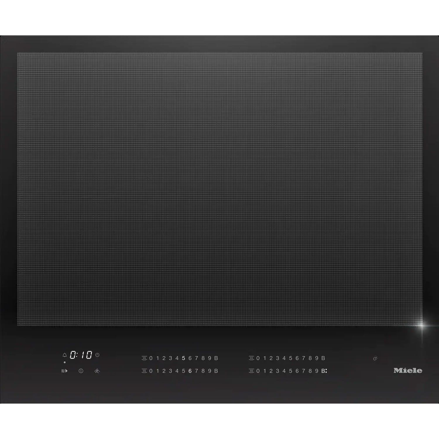 Miele KM 7867-1 FL Diamond Εστίες Επαγωγικές